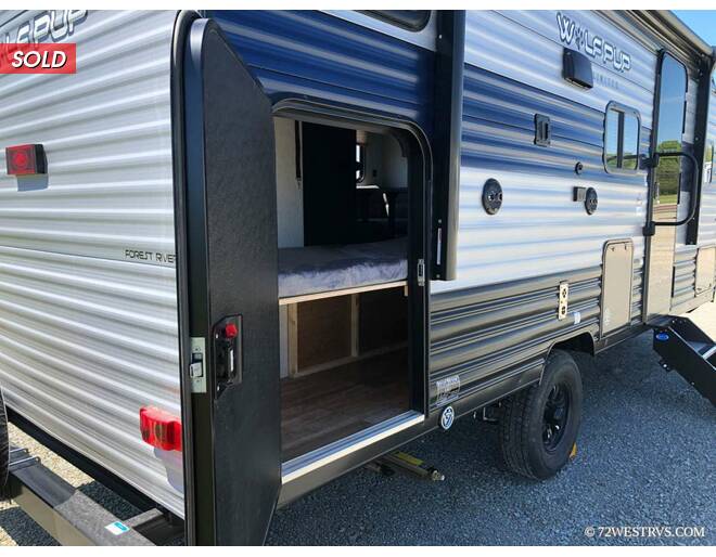 2021 Cherokee Wolf Pup 17JG Travel Trailer at 72 West Motors and RVs STOCK# 015343 Photo 7