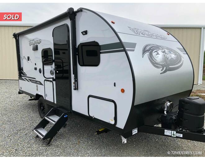 2021 Cherokee Wolf Pup 16BHS Travel Trailer at 72 West Motors and RVs STOCK# 015540 Exterior Photo