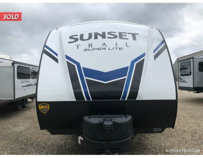 2021 CrossRoads RV Sunset Trail Super Lite 253RB Travel Trailer at 72 West Motors and RVs STOCK# 353039 Photo 2
