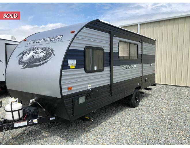 2021 Cherokee Wolf Pup 17JG Travel Trailer at 72 West Motors and RVs STOCK# 016069 Photo 3