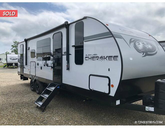 2021 Cherokee 274BRB Travel Trailer at 72 West Motors and RVs STOCK# 152630 Exterior Photo