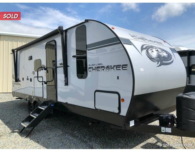2021 Cherokee 234DC Travel Trailer at 72 West Motors and RVs STOCK# 152642 Exterior Photo