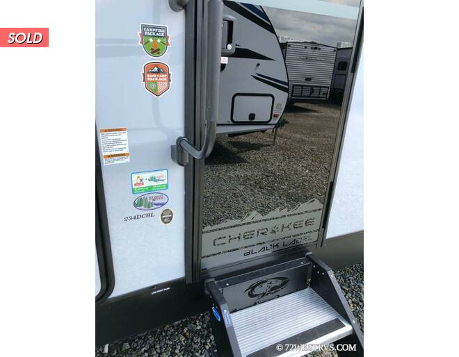 2021 Cherokee 234DC Travel Trailer at 72 West Motors and RVs STOCK# 152642 Photo 7