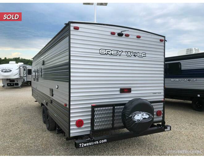 2021 Cherokee Grey Wolf 26DJSE Travel Trailer at 72 West Motors and RVs STOCK# 000253 Photo 4