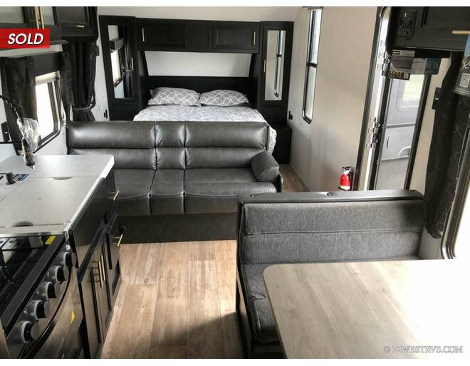 2021 Cherokee Grey Wolf 26DJSE Travel Trailer at 72 West Motors and RVs STOCK# 000253 Photo 9