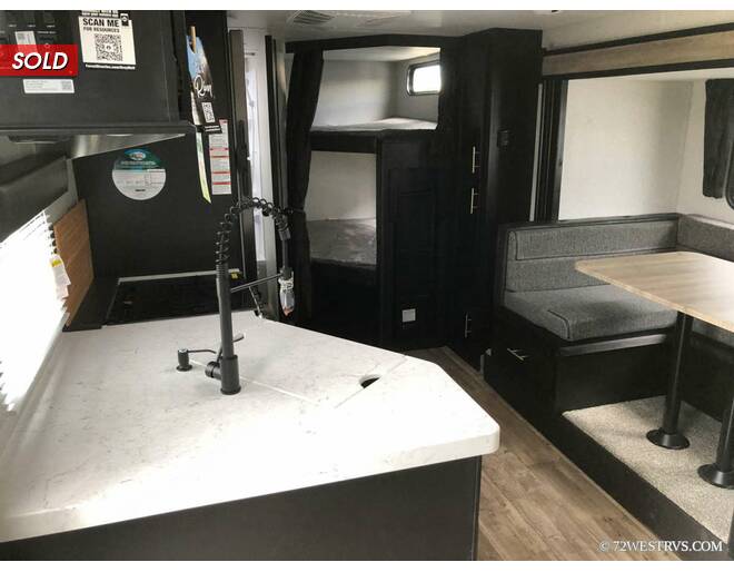 2021 Cherokee Grey Wolf 23DBH Travel Trailer at 72 West Motors and RVs STOCK# 076036 Photo 8