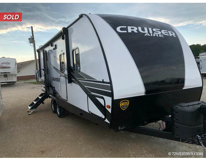 2021 Crossroads RV Cruiser Aire 22RBS Travel Trailer at 72 West Motors and RVs STOCK# 321553 Photo 10