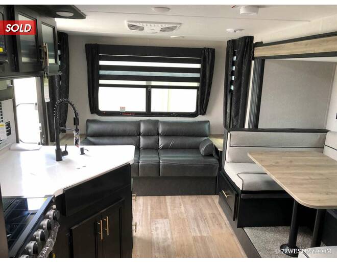 2021 Cherokee Grey Wolf 23MKBL Black Label Travel Trailer at 72 West Motors and RVs STOCK# 075925 Photo 16