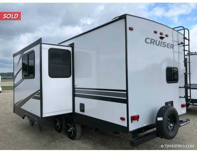 2021 Crossroads RV Cruiser Aire 22BBH Travel Trailer at 72 West Motors and RVs STOCK# 321507 Photo 4