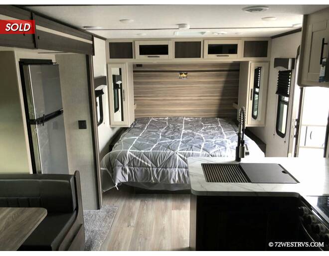 2021 Crossroads RV Cruiser Aire 22BBH Travel Trailer at 72 West Motors and RVs STOCK# 321512 Photo 16