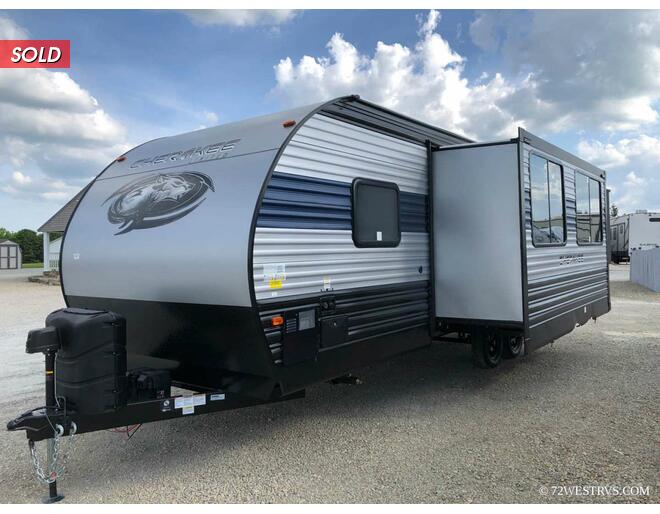 2021 Cherokee 234DC Travel Trailer at 72 West Motors and RVs STOCK# 153362 Photo 3