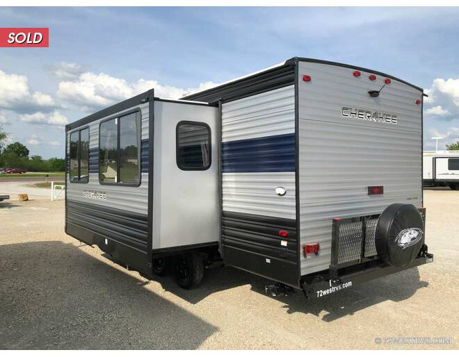 2021 Cherokee 234DC Travel Trailer at 72 West Motors and RVs STOCK# 153362 Photo 4