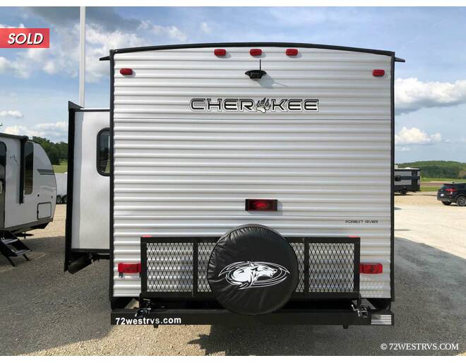 2021 Cherokee 234DC Travel Trailer at 72 West Motors and RVs STOCK# 153362 Photo 5