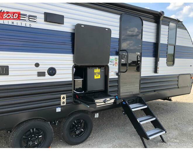 2021 Cherokee 234DC Travel Trailer at 72 West Motors and RVs STOCK# 153362 Photo 6