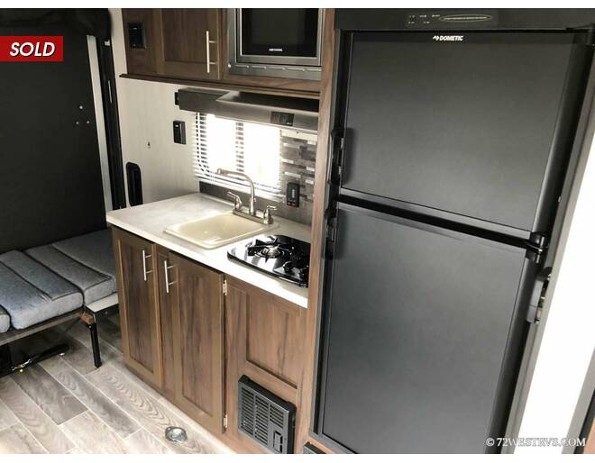 2019 Cherokee Wolf Pup 18RJB Travel Trailer at 72 West Motors and RVs STOCK# 001009U Photo 9