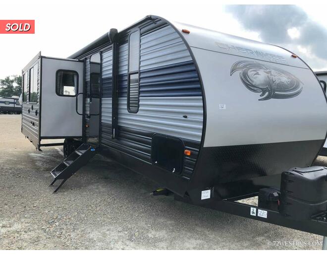 2021 Cherokee 274WK Travel Trailer at 72 West Motors and RVs STOCK# 153769 Exterior Photo