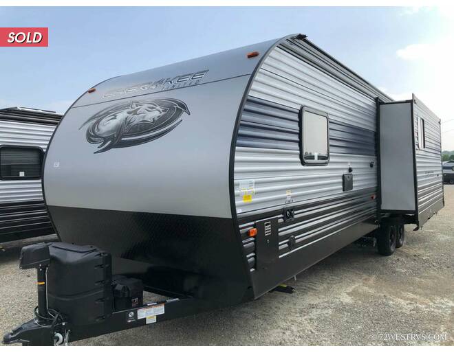 2021 Cherokee 274WK Travel Trailer at 72 West Motors and RVs STOCK# 153769 Photo 3
