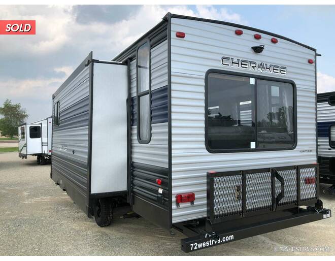 2021 Cherokee 274WK Travel Trailer at 72 West Motors and RVs STOCK# 153769 Photo 4