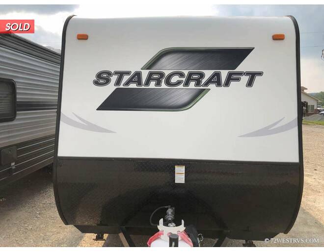 2016 Starcraft Launch 17FB Travel Trailer at 72 West Motors and RVs STOCK# JX5099U Photo 2
