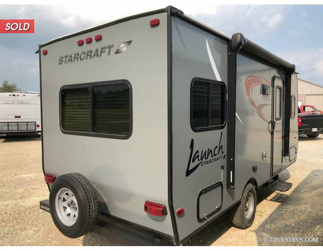 2016 Starcraft Launch 17FB Travel Trailer at 72 West Motors and RVs STOCK# JX5099U Photo 5