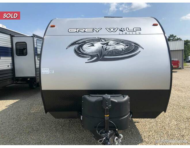 2022 Cherokee Grey Wolf 23MK Travel Trailer at 72 West Motors and RVs STOCK# 077309 Photo 2