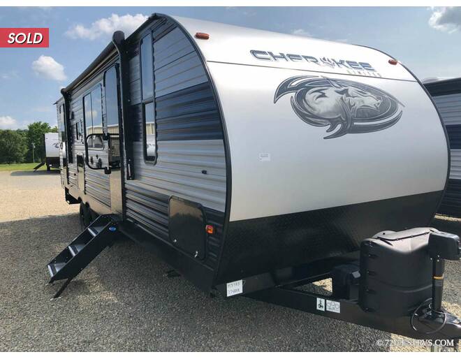 2021 Cherokee 274BRB Travel Trailer at 72 West Motors and RVs STOCK# 153783 Exterior Photo