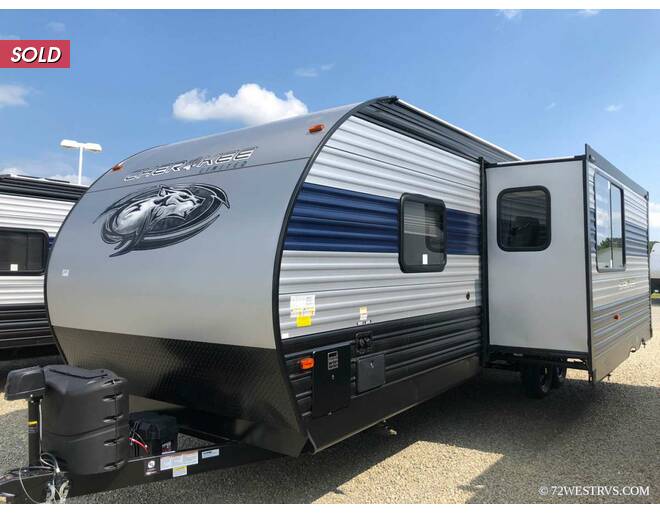2021 Cherokee 274BRB Travel Trailer at 72 West Motors and RVs STOCK# 153783 Photo 3
