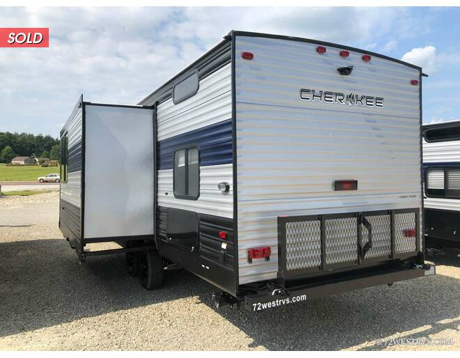 2021 Cherokee 274BRB Travel Trailer at 72 West Motors and RVs STOCK# 153783 Photo 4