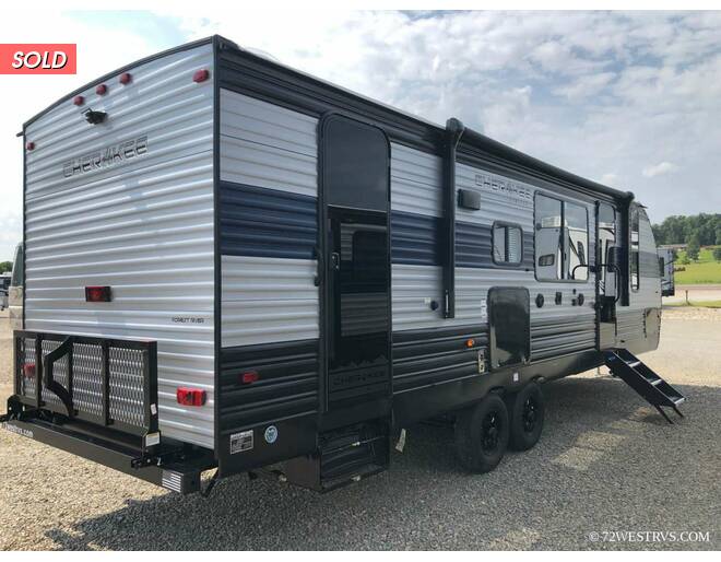 2021 Cherokee 274BRB Travel Trailer at 72 West Motors and RVs STOCK# 153783 Photo 5