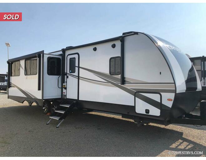 2021 Crossroads RV Cruiser Aire 30RLS Travel Trailer at 72 West Motors and RVs STOCK# 321487 Exterior Photo