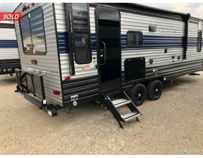 2022 Cherokee Grey Wolf 23MK Travel Trailer at 72 West Motors and RVs STOCK# 077304 Photo 4