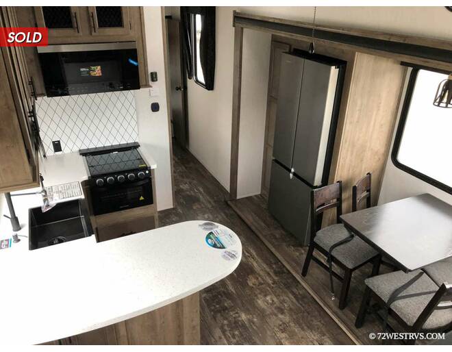 2022 Sabre 37FLL Fifth Wheel at 72 West Motors and RVs STOCK# 108623 Photo 10