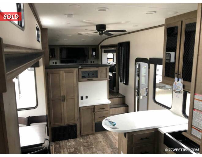 2022 Sabre 37FLL Fifth Wheel at 72 West Motors and RVs STOCK# 108623 Photo 22