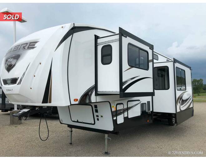 2022 Sabre 37FLL Fifth Wheel at 72 West Motors and RVs STOCK# 108623 Photo 3