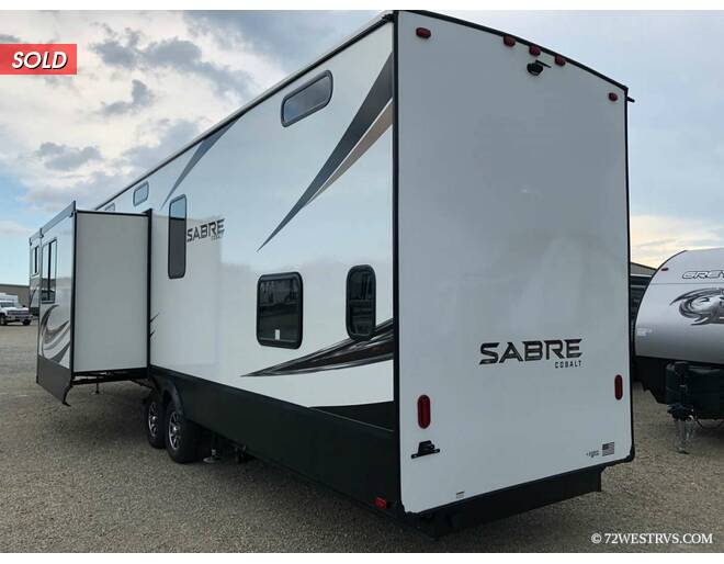 2022 Sabre 37FLL Fifth Wheel at 72 West Motors and RVs STOCK# 108623 Photo 4
