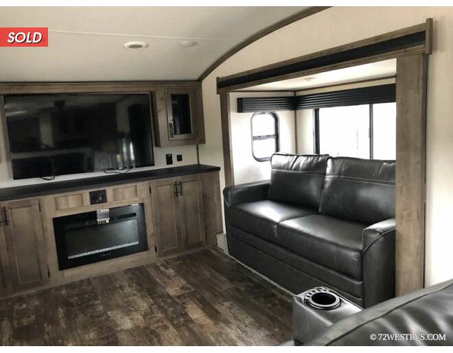 2022 Sabre 37FLL Fifth Wheel at 72 West Motors and RVs STOCK# 108623 Photo 9