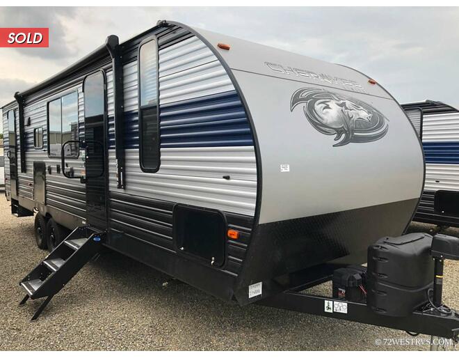 2022 Cherokee 274BRB Travel Trailer at 72 West Motors and RVs STOCK# 154099 Exterior Photo