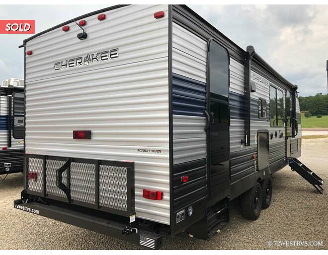 2022 Cherokee 274BRB Travel Trailer at 72 West Motors and RVs STOCK# 154099 Photo 4