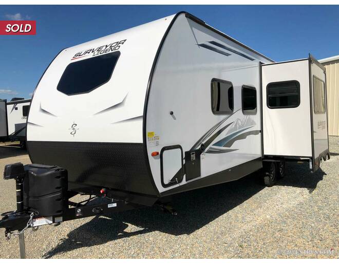 2021 Surveyor Legend 252RBLE Travel Trailer at 72 West Motors and RVs STOCK# 041619 Photo 3
