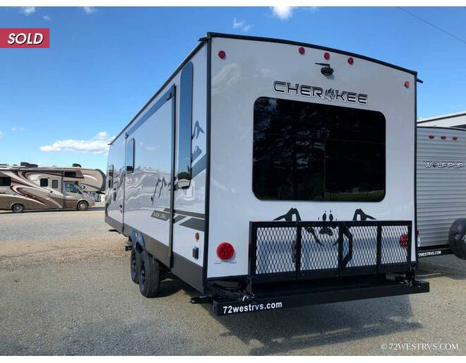 2021 Cherokee 274WKBL Black Label Travel Trailer at 72 West Motors and RVs STOCK# 154265 Photo 3