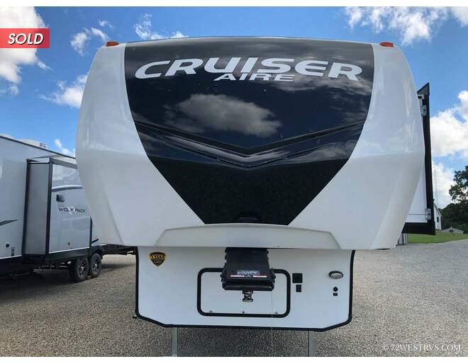 2022 CrossRoads Cruiser Aire 31SI Fifth Wheel at 72 West Motors and RVs STOCK# 321831 Photo 2