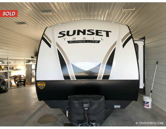 2022 CrossRoads RV Sunset Trail Super Lite 309RK Travel Trailer at 72 West Motors and RVs STOCK# 350633 Photo 2