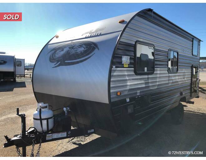 2022 Cherokee Wolf Pup 16BHS Travel Trailer at 72 West Motors and RVs STOCK# 021035 Photo 3