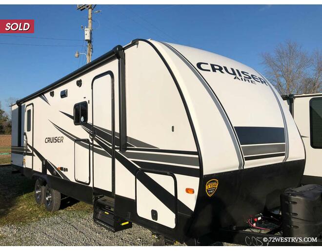 2022 Crossroads RV Cruiser Aire 28BBH Travel Trailer at 72 West Motors and RVs STOCK# 320057 Exterior Photo