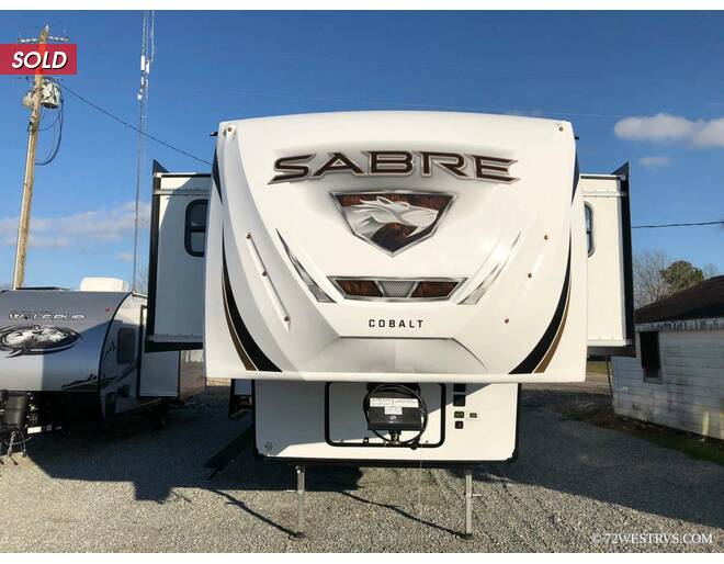 2022 Sabre 37FLH Fifth Wheel at 72 West Motors and RVs STOCK# 109166 Photo 2