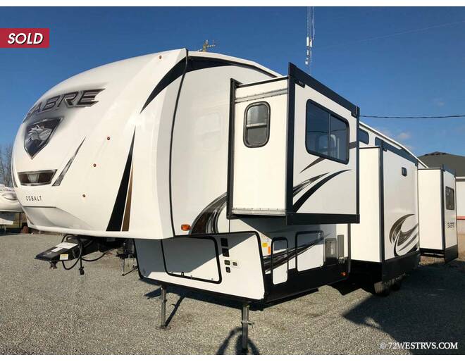 2022 Sabre 37FLH Fifth Wheel at 72 West Motors and RVs STOCK# 109166 Photo 3