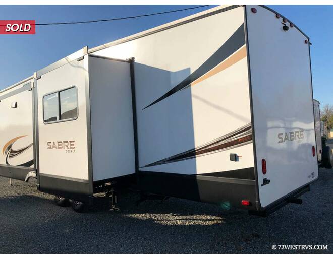 2022 Sabre 37FLH Fifth Wheel at 72 West Motors and RVs STOCK# 109166 Photo 4