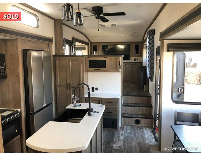 2022 Sabre 37FLH Fifth Wheel at 72 West Motors and RVs STOCK# 109166 Photo 23