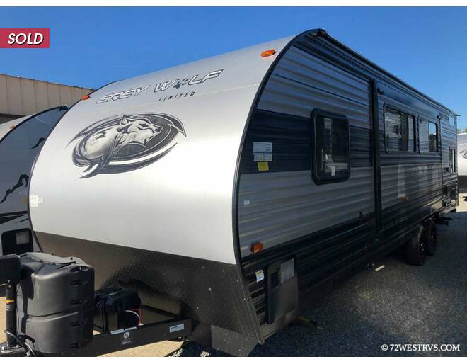 2022 Cherokee Grey Wolf 26DBH Travel Trailer at 72 West Motors and RVs STOCK# 080028 Photo 3