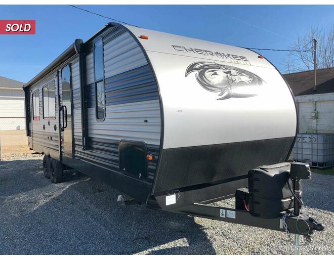 2022 Cherokee 274WK Travel Trailer at 72 West Motors and RVs STOCK# 154593 Exterior Photo